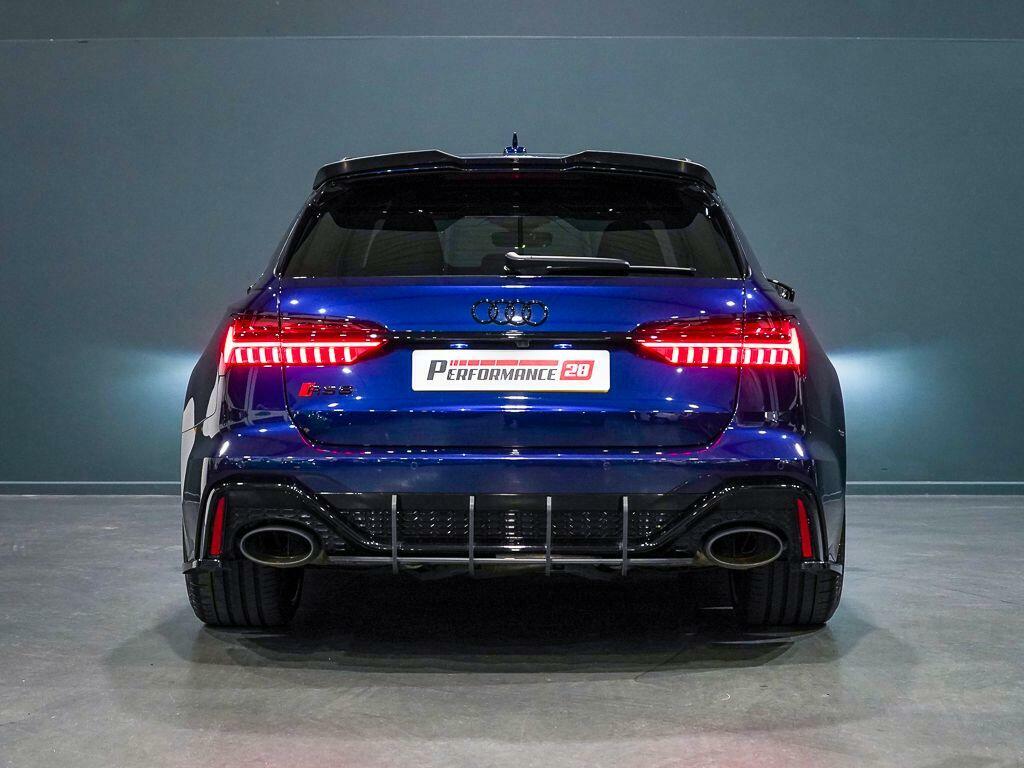 Audi RS6 Avant 4.0 Tfsi V8 Vorsprung Tiptronic Quattro Euro 6 S #4