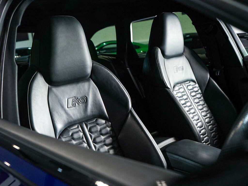 Audi RS6 Avant Automatic Green #16