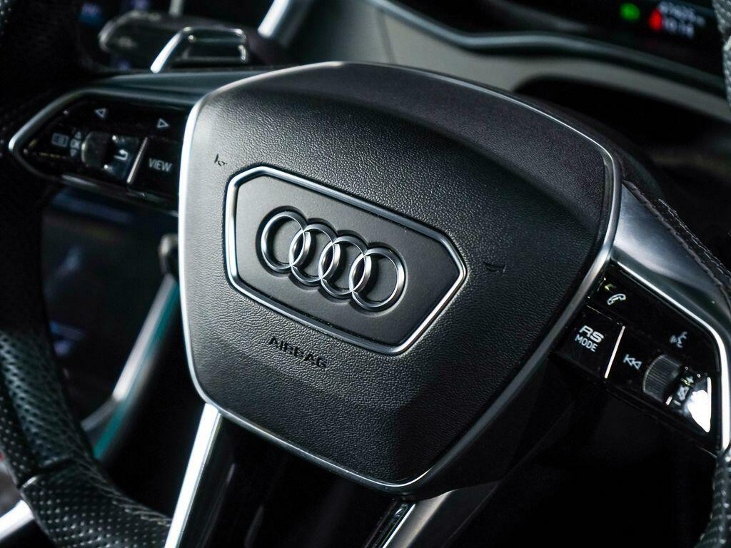 Audi RS6 Avant Automatic Green #40