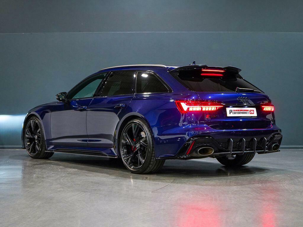 Audi RS6 Avant 4.0 Tfsi V8 Vorsprung Tiptronic Quattro Euro 6 S #2