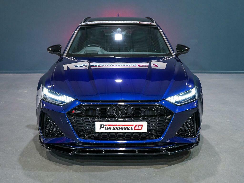 Audi RS6 Avant 4.0 Tfsi V8 Vorsprung Tiptronic Quattro Euro 6 S #6
