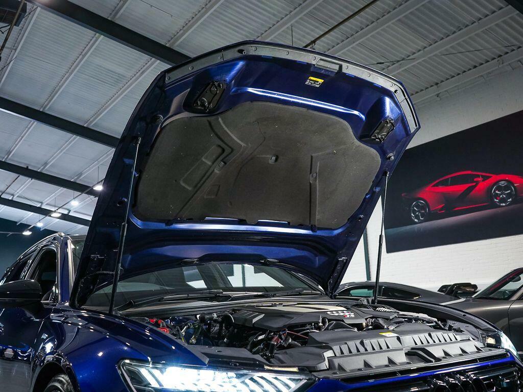 Audi RS6 Avant Automatic Green #62