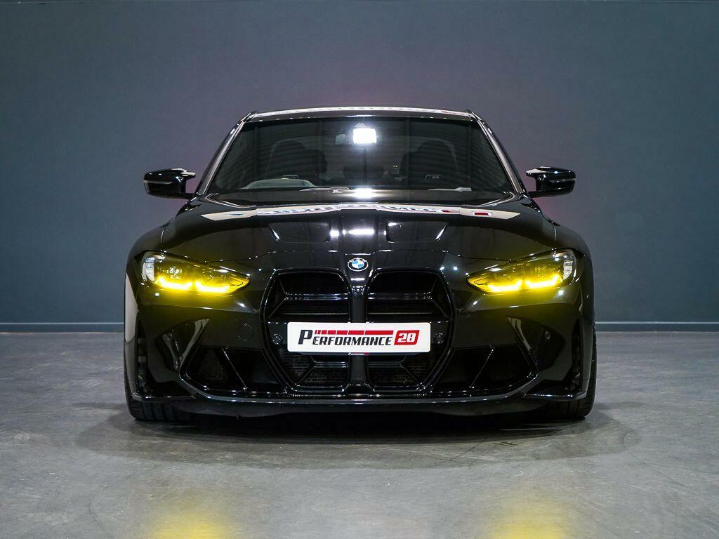 BMW M3 3.0 Biturbo Competition Steptronic Euro 6 Ss #3