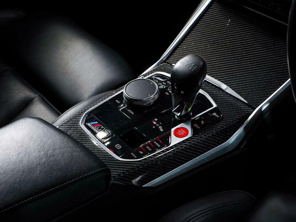 BMW M3 3.0 M3 Competition 503 Bhp Black #62