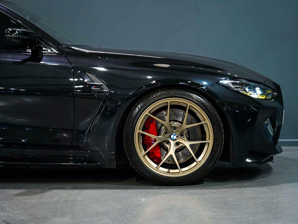 BMW M3 3.0 M3 Competition 503 Bhp Black #29