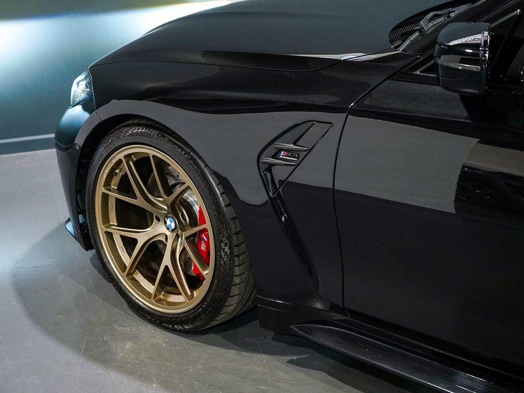 BMW M3 3.0 M3 Competition 503 Bhp Black #31