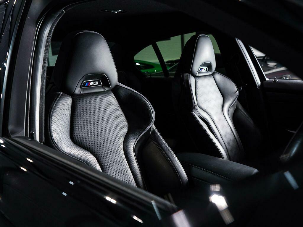 BMW M3 3.0 M3 Competition 503 Bhp Black #17