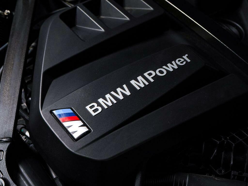BMW M3 3.0 M3 Competition 503 Bhp Black #56