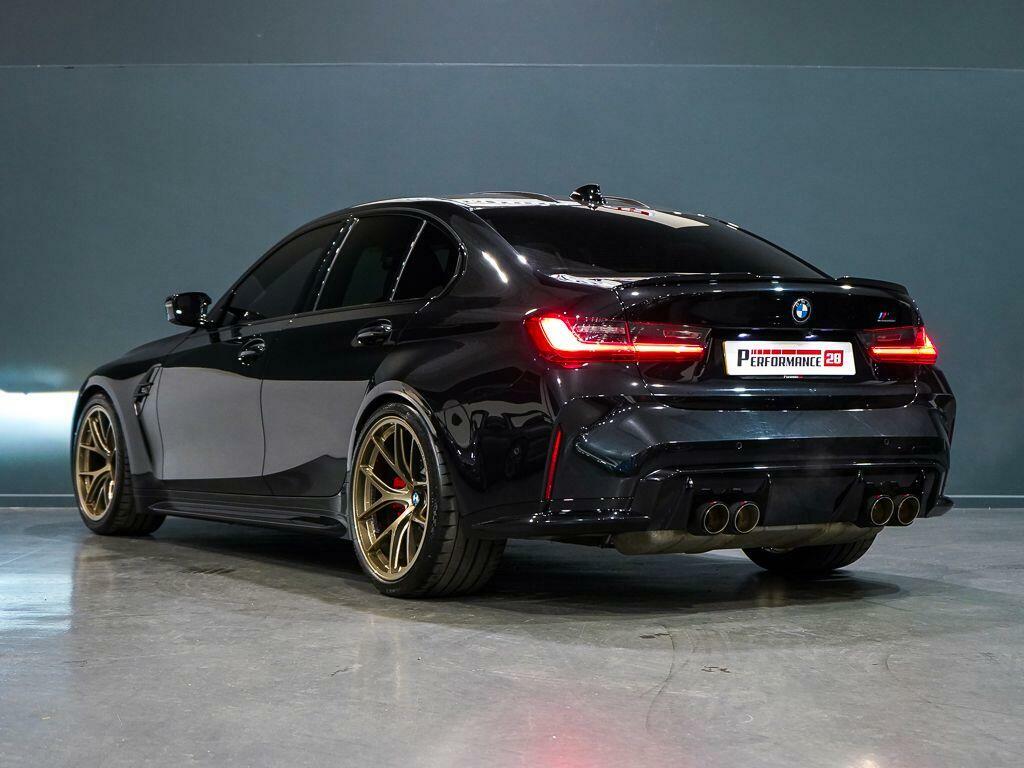 BMW M3 3.0 Biturbo Competition Steptronic Euro 6 Ss #2