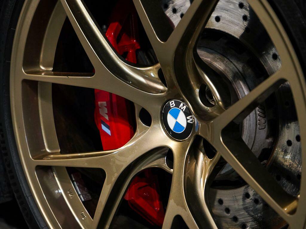 BMW M3 3.0 M3 Competition 503 Bhp Black #53
