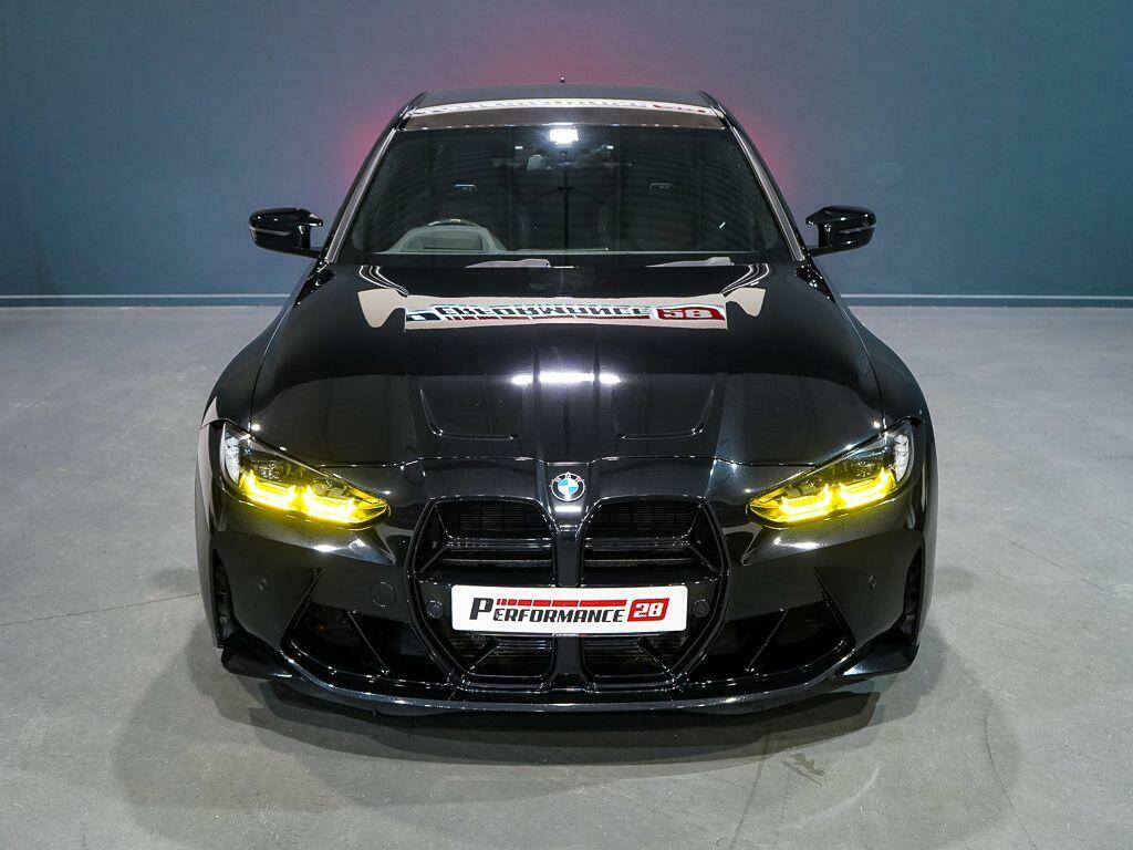BMW M3 3.0 Biturbo Competition Steptronic Euro 6 Ss #5