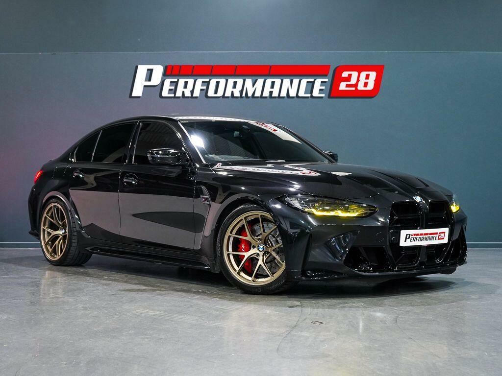 BMW M3 3.0 Biturbo Competition Steptronic Euro 6 Ss