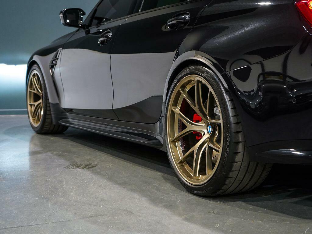 BMW M3 3.0 M3 Competition 503 Bhp Black #32