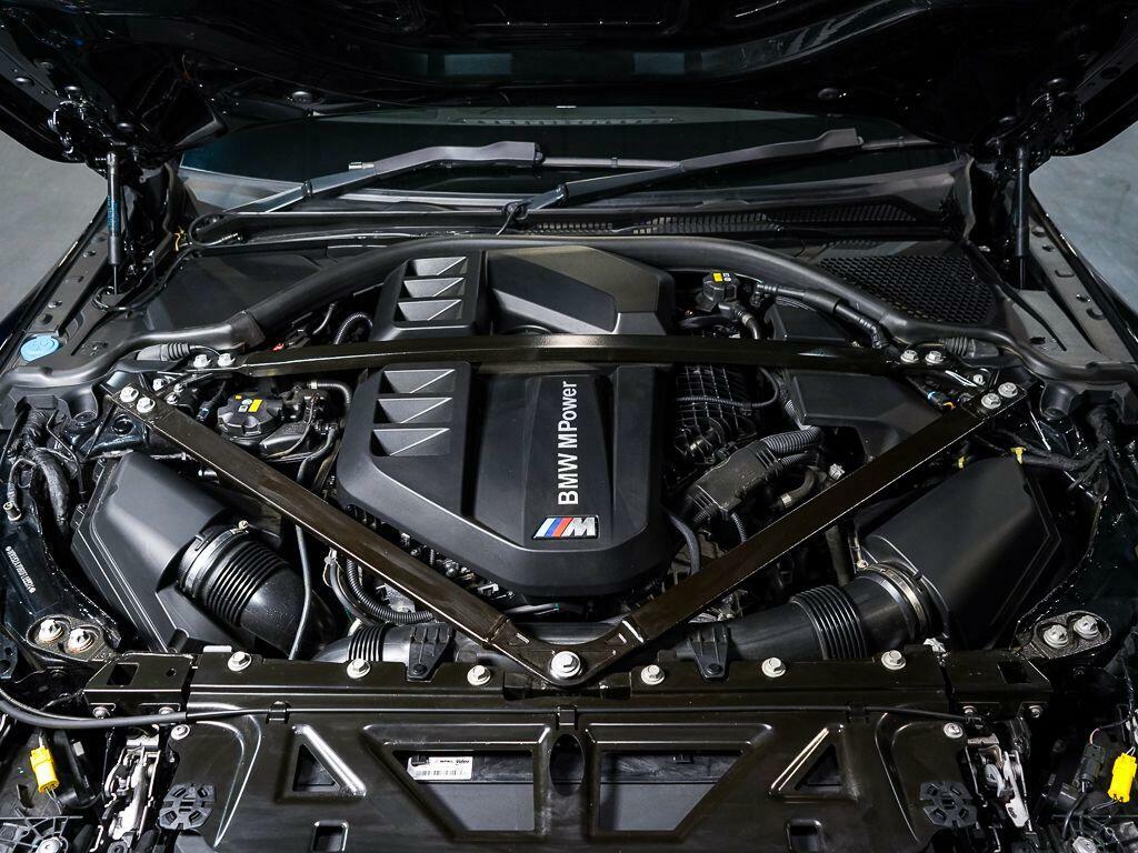 BMW M3 3.0 M3 Competition 503 Bhp Black #27