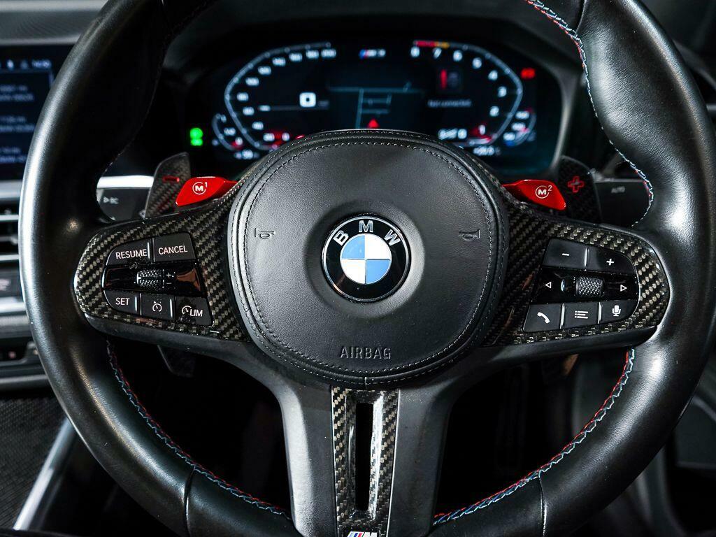 BMW M3 3.0 M3 Competition 503 Bhp Black #40