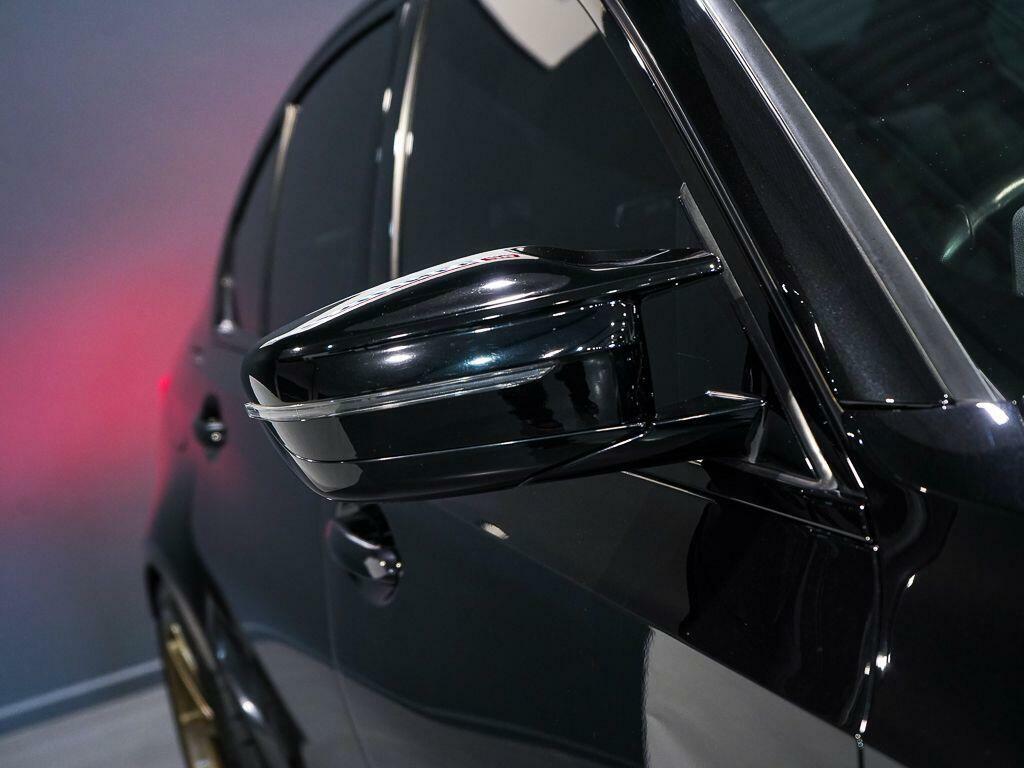 BMW M3 3.0 M3 Competition 503 Bhp Black #47