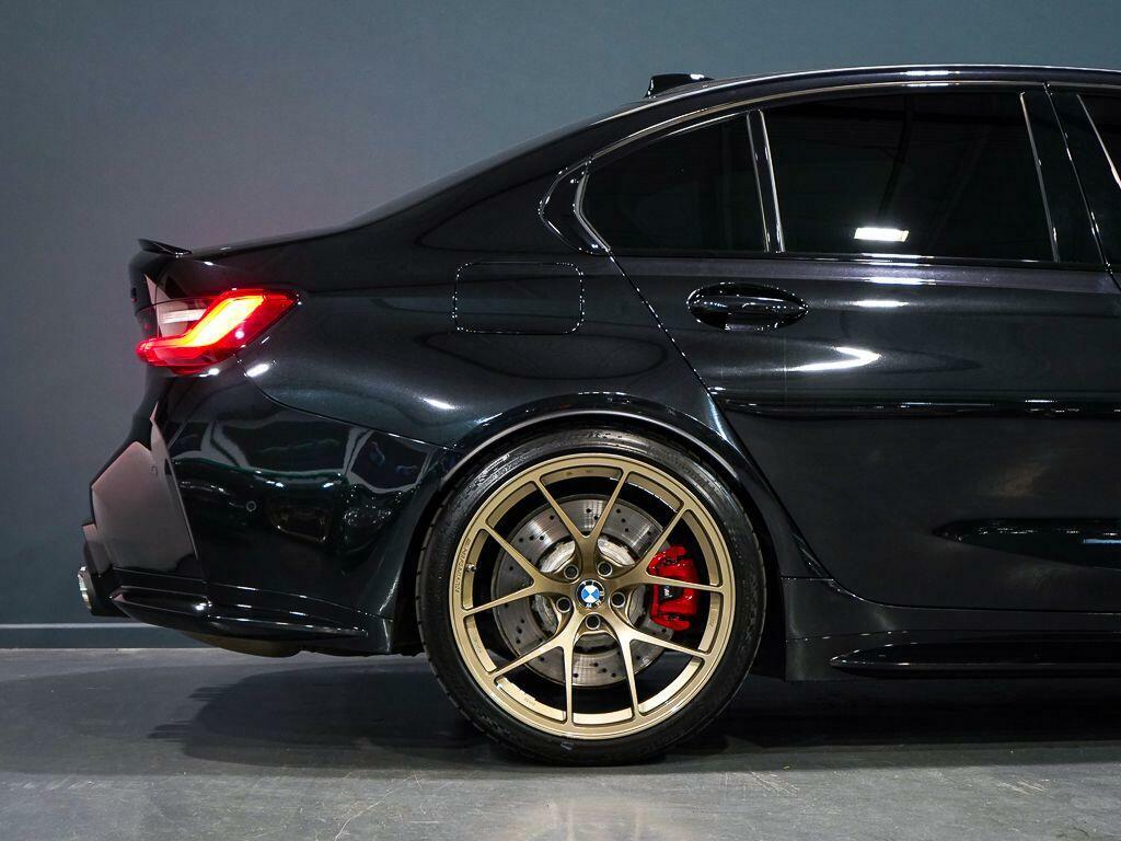 BMW M3 3.0 M3 Competition 503 Bhp Black #30