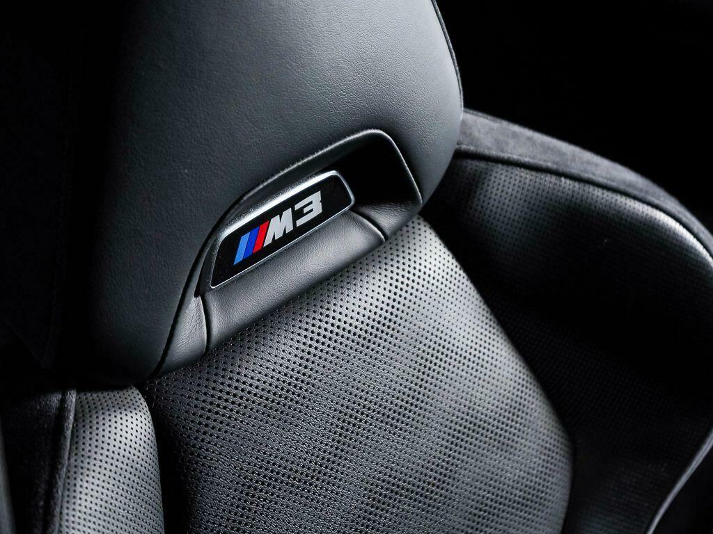 BMW M3 3.0 M3 Competition 503 Bhp Black #58