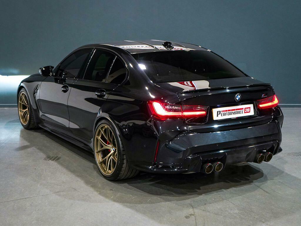 BMW M3 3.0 Biturbo Competition Steptronic Euro 6 Ss #6