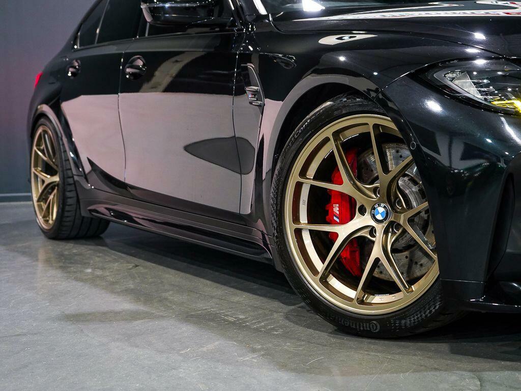 BMW M3 3.0 M3 Competition 503 Bhp Black #51