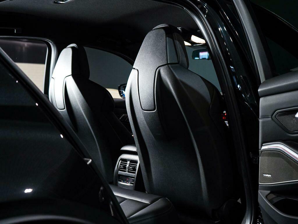 BMW M3 3.0 M3 Competition 503 Bhp Black #15