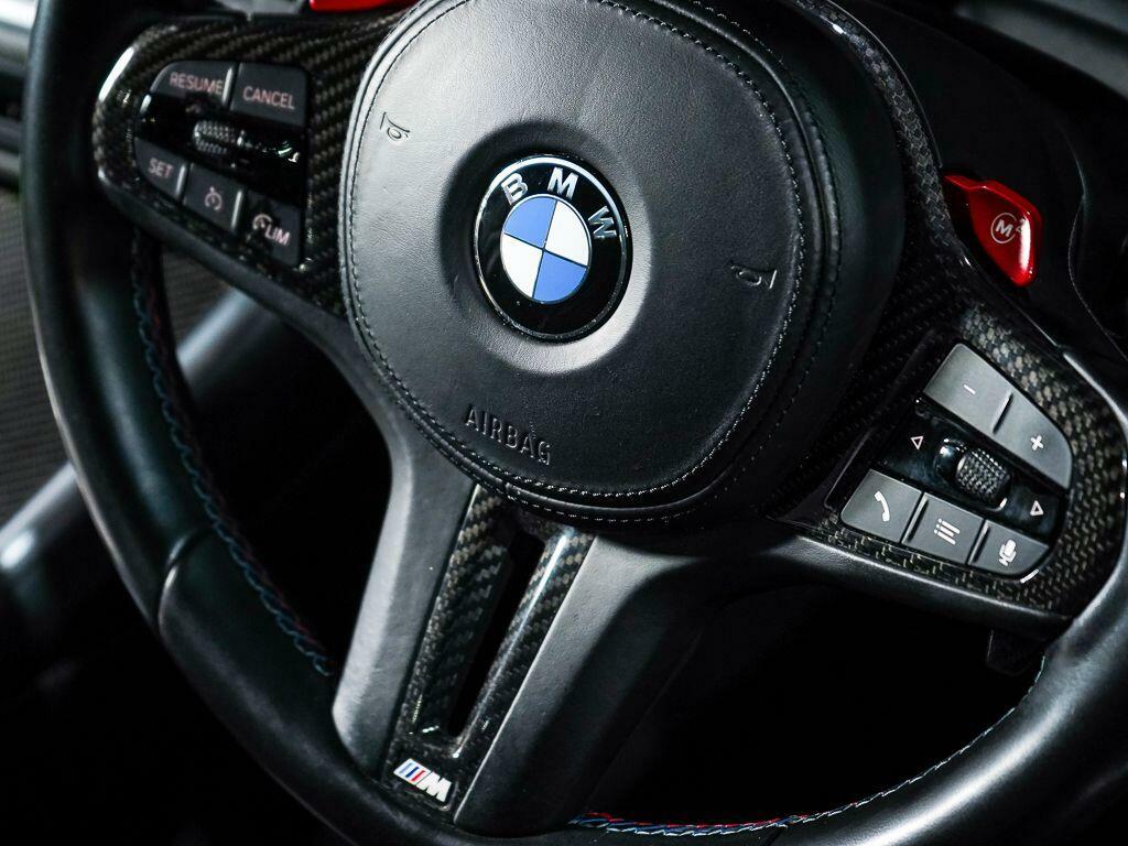 BMW M3 3.0 M3 Competition 503 Bhp Black #39