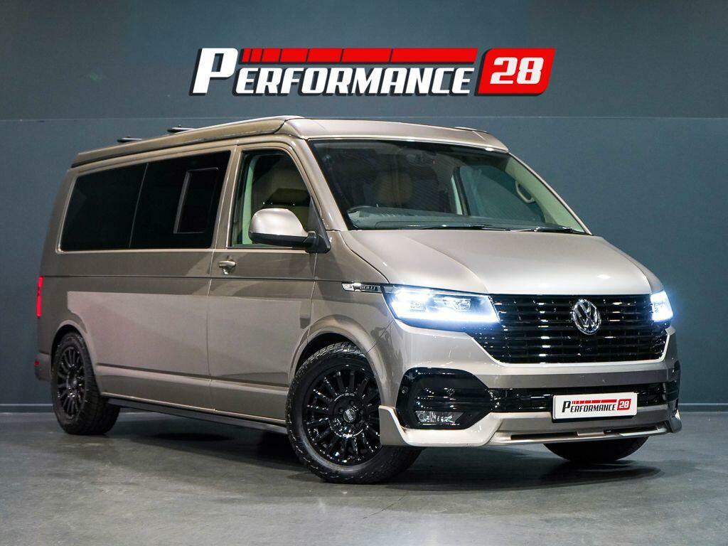 Volkswagen Transporter 2.0 Tdi T30 Highline Dsg Fwd Lwb Euro 6 Ss #5