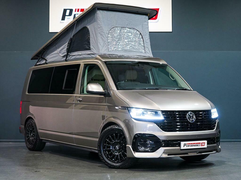 Volkswagen Transporter 2.0 Tdi T30 Highline Dsg Fwd Lwb Euro 6 Ss