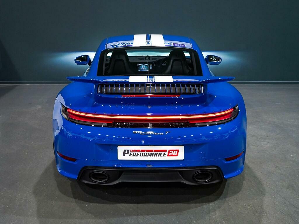 Porsche 911 3.0T 992 Carrera T Coupe Euro 6  #5