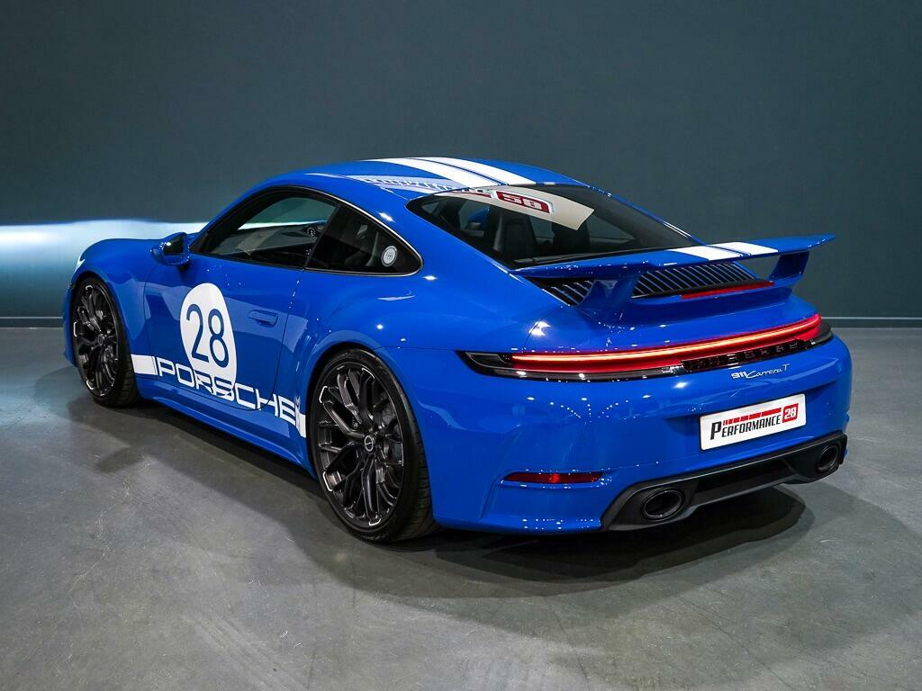 Porsche 911 3.0T 992 Carrera T Coupe Euro 6  #3