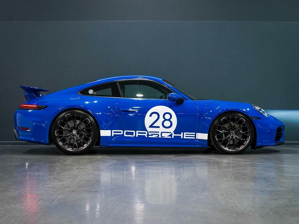 Porsche 911 3.0T 992 Carrera T Coupe Euro 6  #2