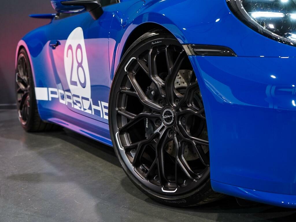 Porsche 911 3.0T 992 Carrera T Coupe Euro 6  #6