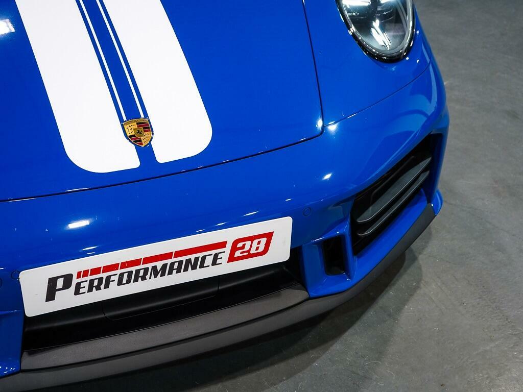 Porsche 911 3.0T 992 Carrera T Coupe Euro 6  #4