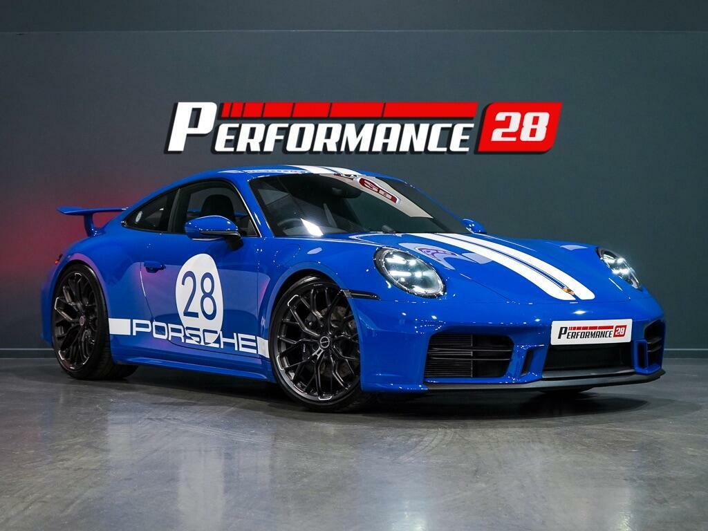 Porsche 911 3.0T 992 Carrera T Coupe Euro 6 