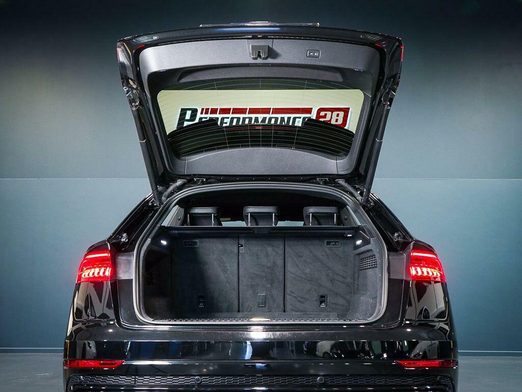 Audi SQ8 4.0 Tfsi V8 Vorsprung Black #35