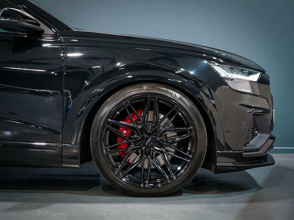 Audi SQ8 4.0 Tfsi V8 Vorsprung Black #27