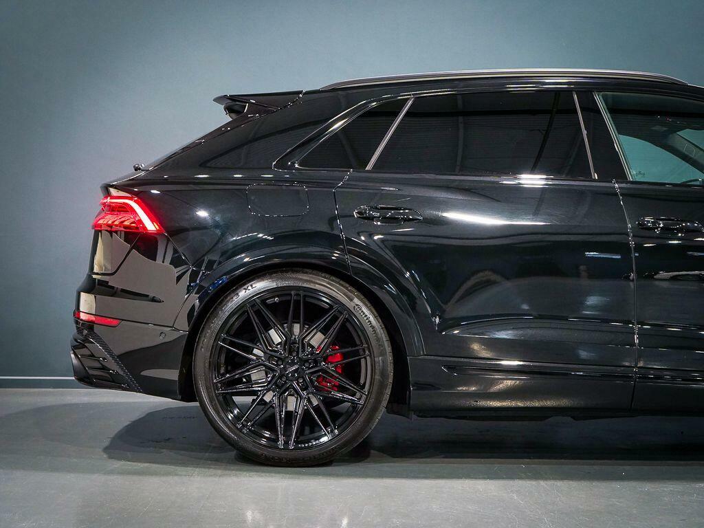 Audi SQ8 4.0 Tfsi V8 Vorsprung Black #26