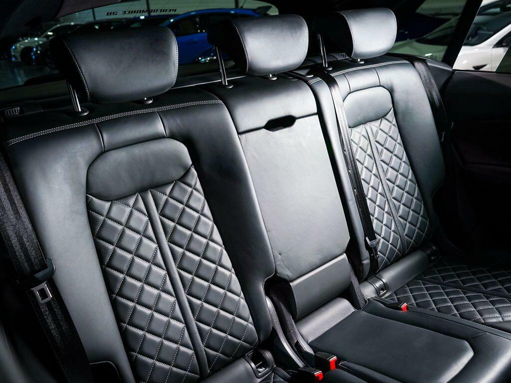 Audi SQ8 4.0 Tfsi V8 Vorsprung Black #11