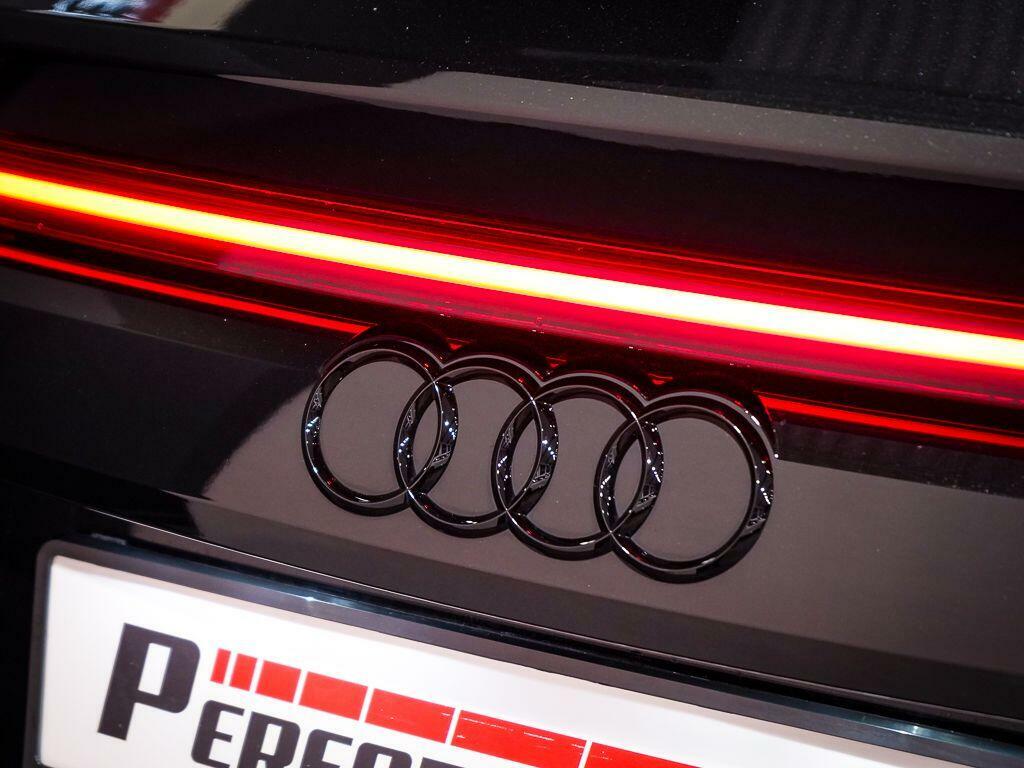 Audi SQ8 4.0 Tfsi V8 Vorsprung Black #50