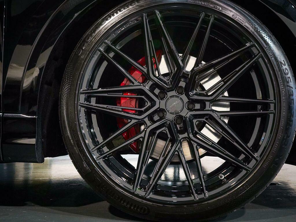 Audi SQ8 4.0 Tfsi V8 Vorsprung Black #28
