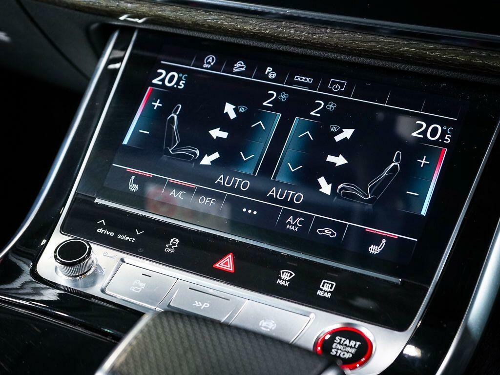 Audi SQ8 4.0 Tfsi V8 Vorsprung Black #31