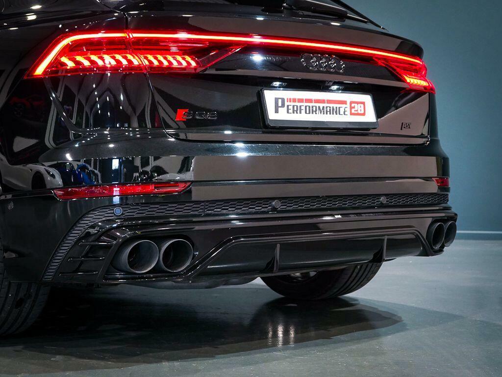 Audi SQ8 4.0 Tfsi V8 Vorsprung Black #56