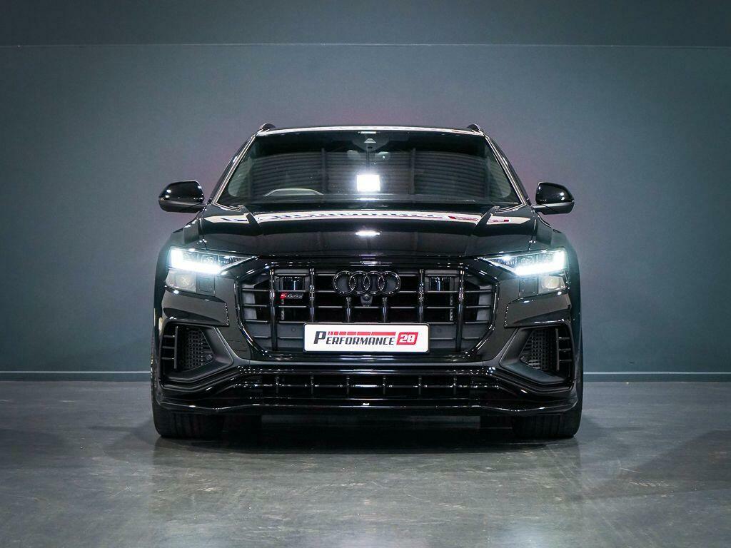 Audi SQ8 4.0 Tfsi V8 Vorsprung Black #6