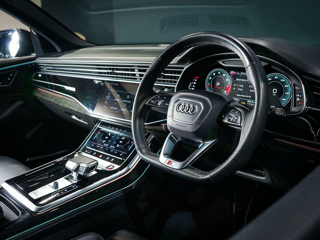 Audi SQ8 4.0 Tfsi V8 Vorsprung Black #10