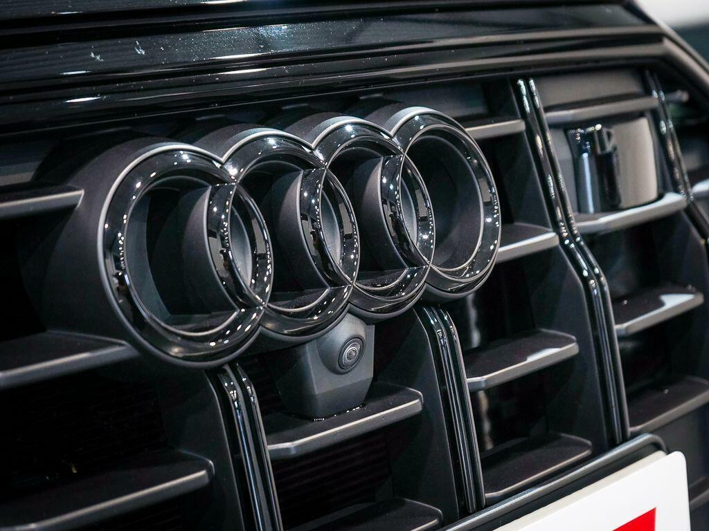 Audi SQ8 4.0 Tfsi V8 Vorsprung Black #44