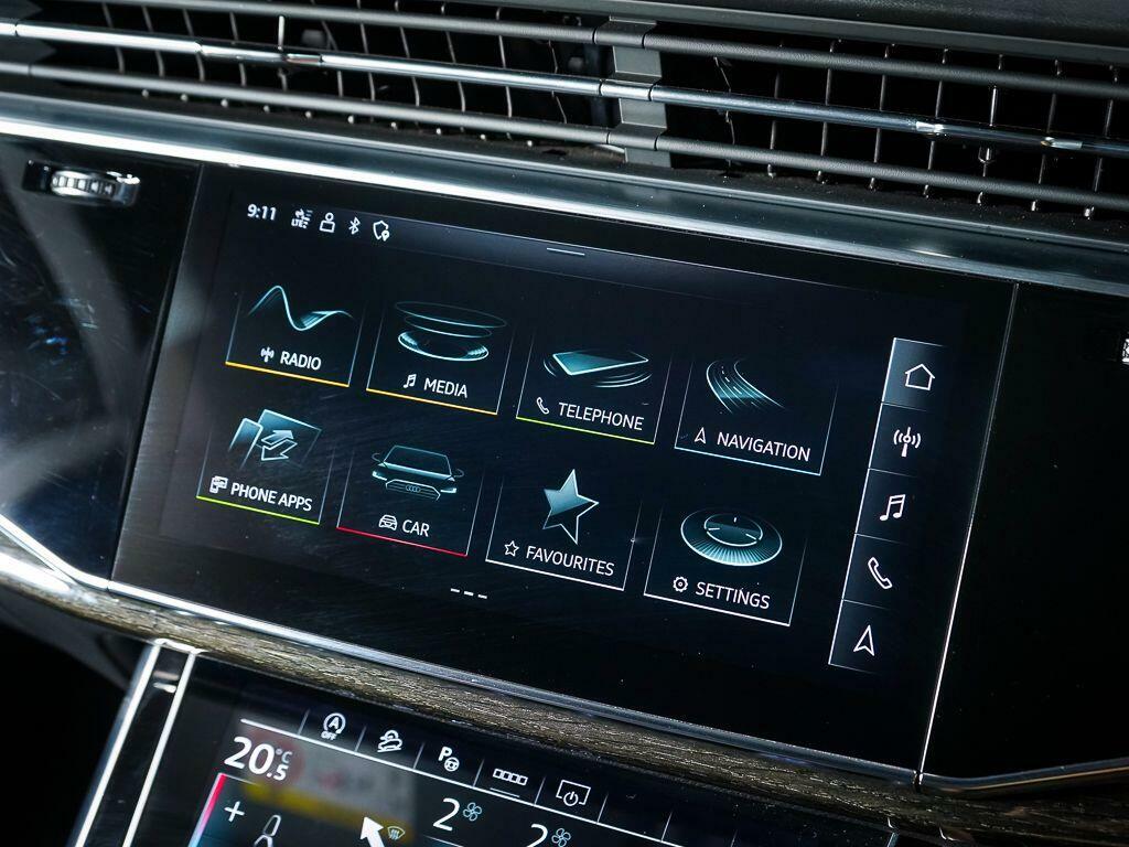 Audi SQ8 4.0 Tfsi V8 Vorsprung Black #32