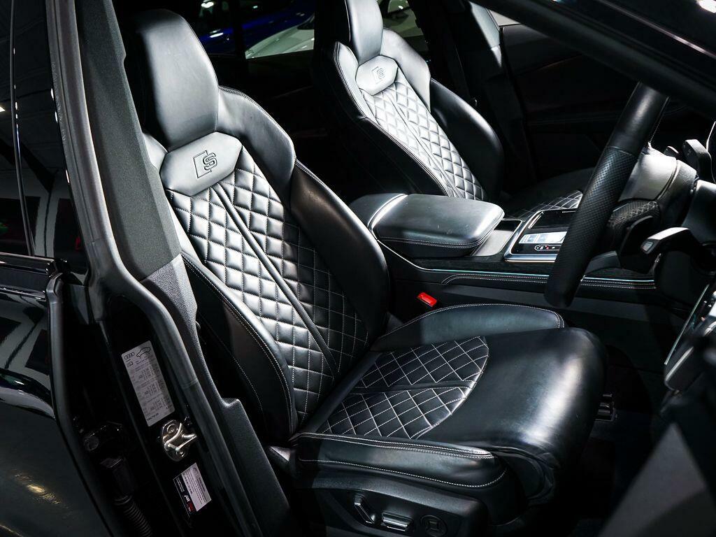 Audi SQ8 4.0 Tfsi V8 Vorsprung Black #55