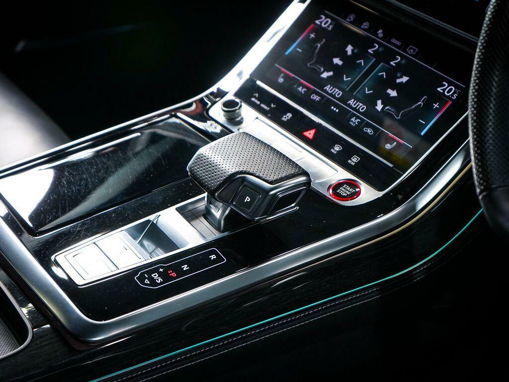 Audi SQ8 4.0 Tfsi V8 Vorsprung Black #54