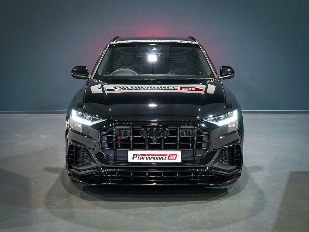 Audi SQ8 4.0 Tfsi V8 Vorsprung Black #2