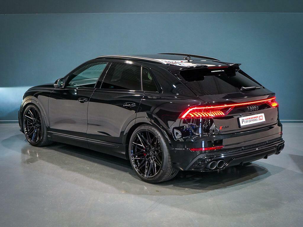 Audi SQ8 4.0 Tfsi V8 Vorsprung Black #3
